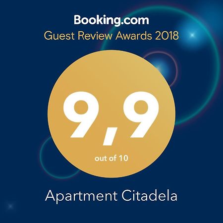 Apartment Citadela Spalato Esterno foto