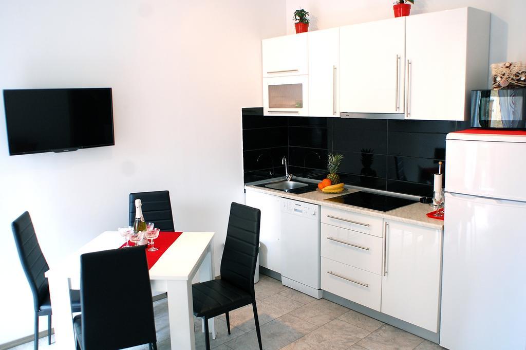 Apartment Citadela Spalato Esterno foto
