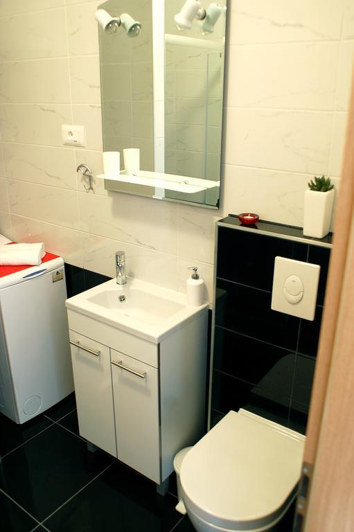 Apartment Citadela Spalato Esterno foto