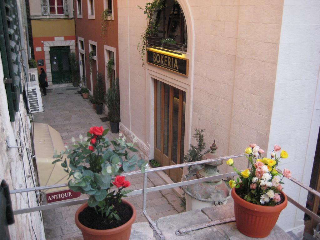 Apartment Citadela Spalato Esterno foto