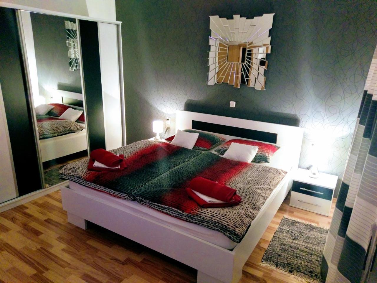 Apartment Citadela Spalato Esterno foto