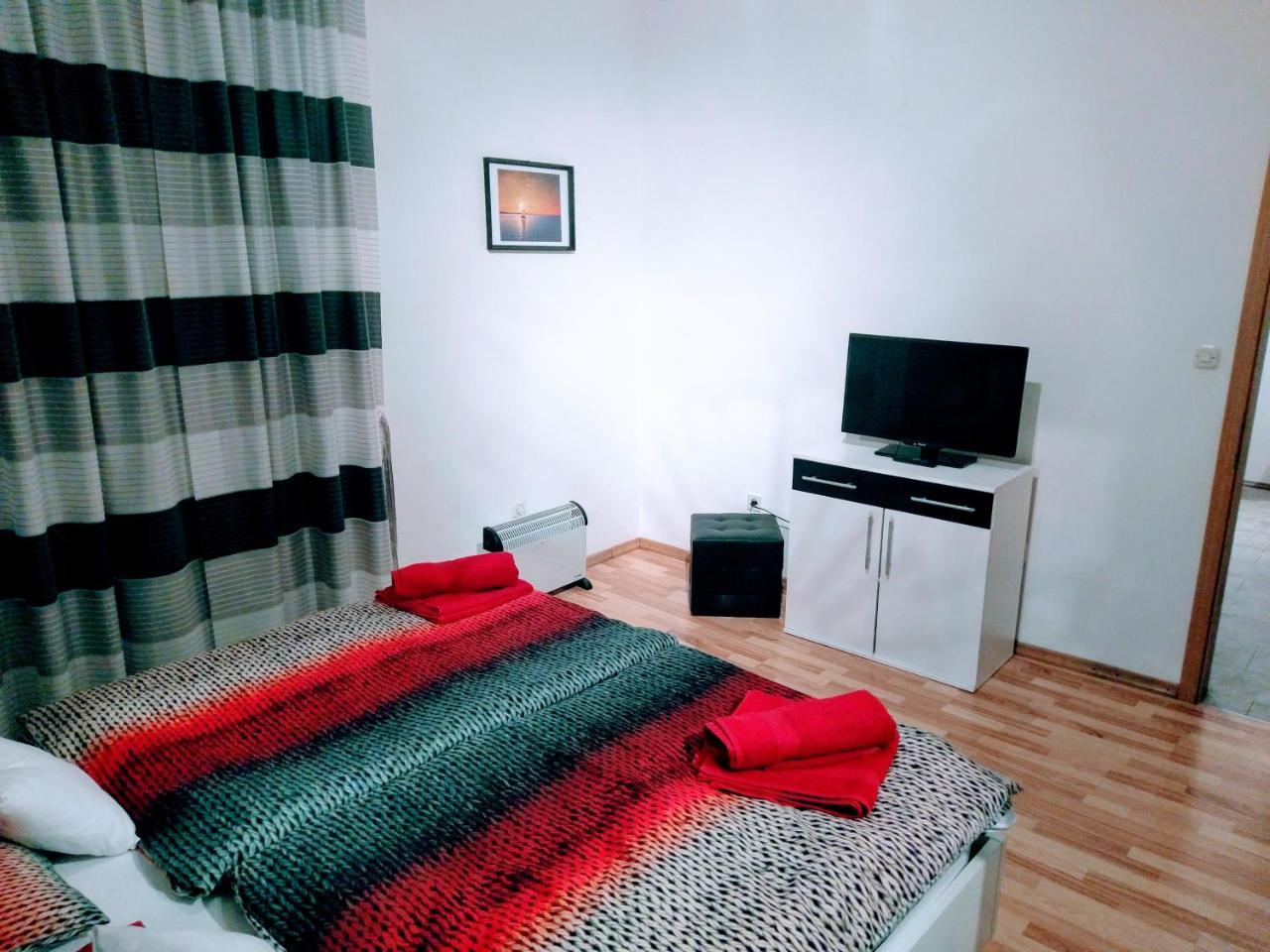 Apartment Citadela Spalato Esterno foto