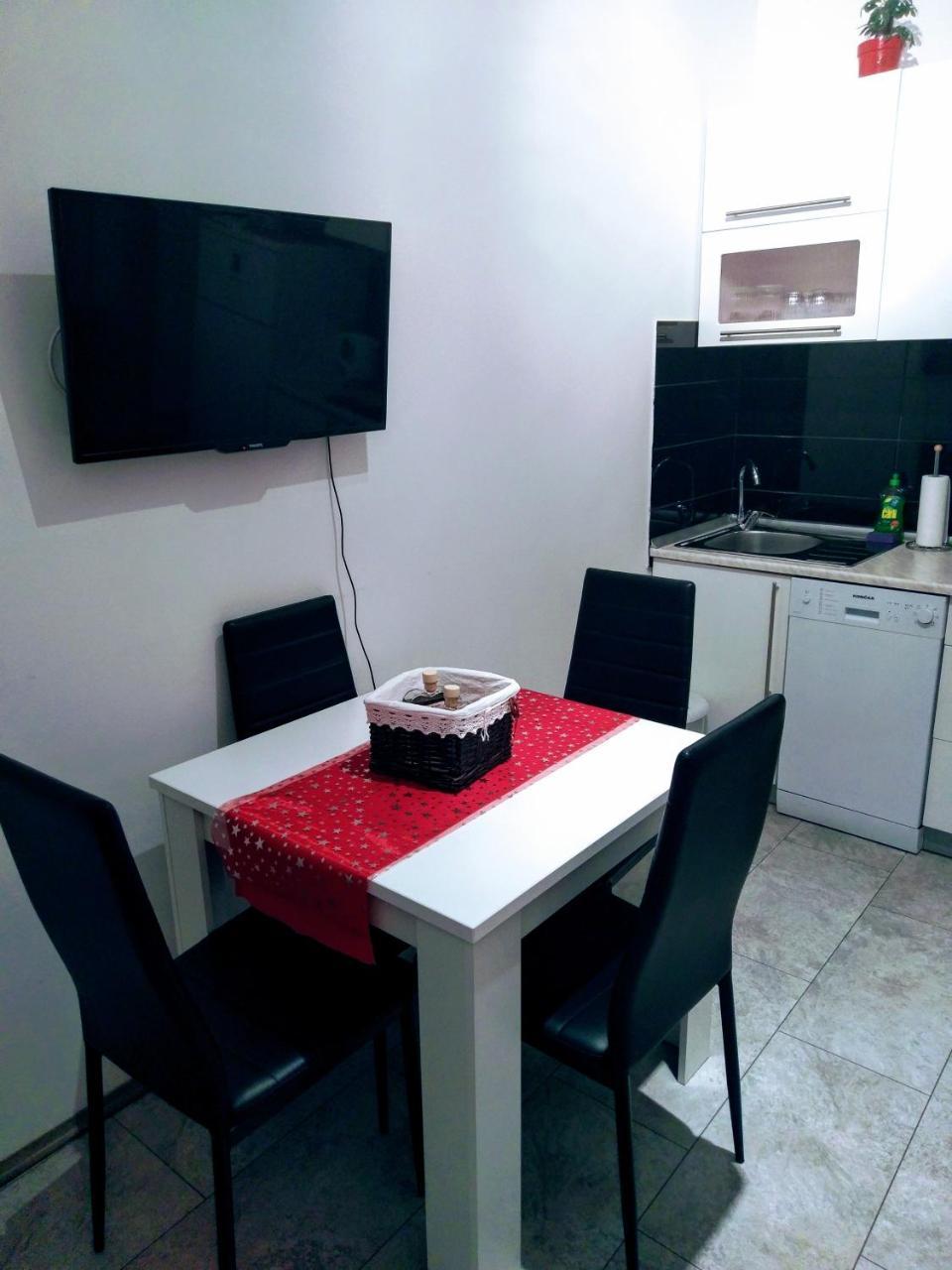 Apartment Citadela Spalato Esterno foto