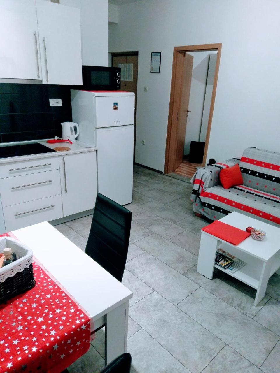 Apartment Citadela Spalato Esterno foto