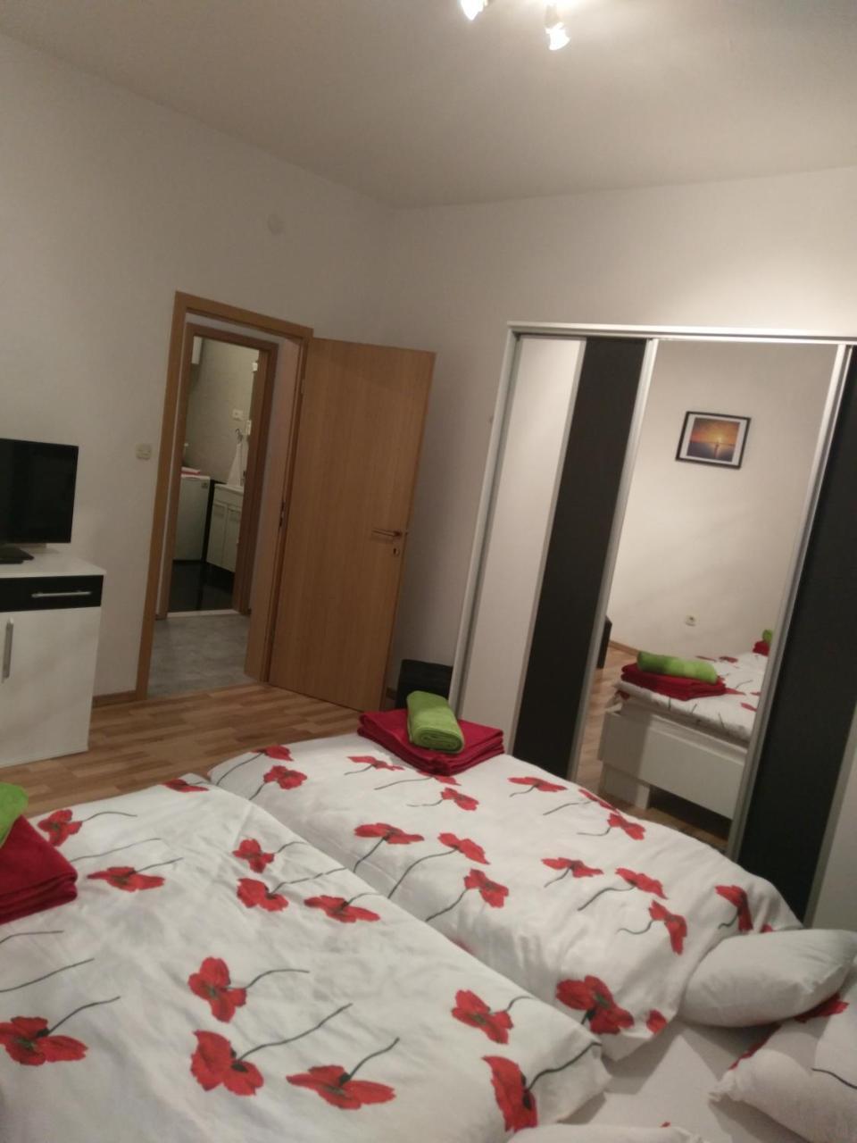 Apartment Citadela Spalato Esterno foto