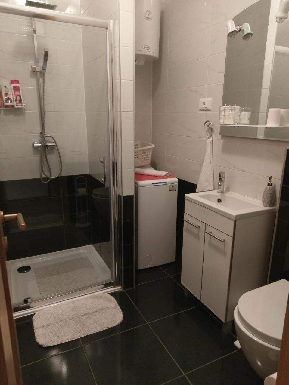 Apartment Citadela Spalato Esterno foto