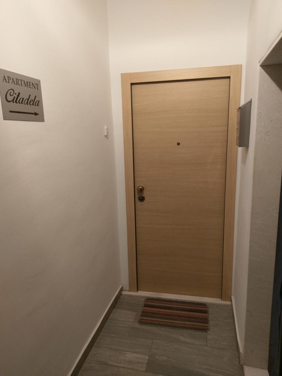 Apartment Citadela Spalato Esterno foto