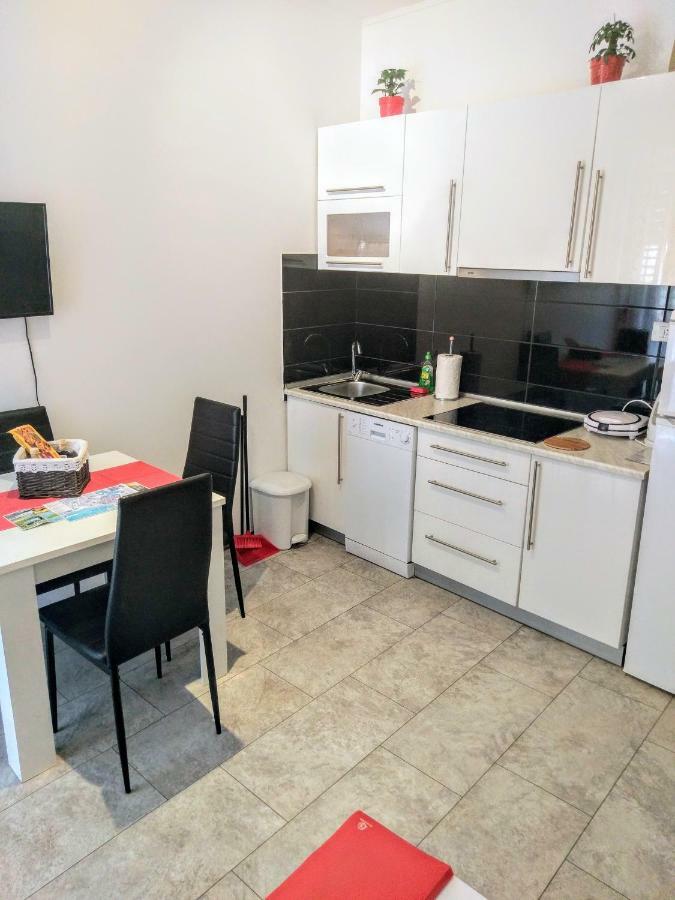 Apartment Citadela Spalato Esterno foto